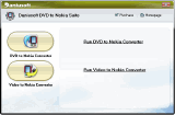 Daniusoft DVD to Nokia Suite