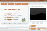 Large screen of Daniusoft Video to BlackBerry Converter 