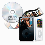 DVD to iPod Suite for Mac 