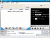 Main window of ImTOO DVD Ripper