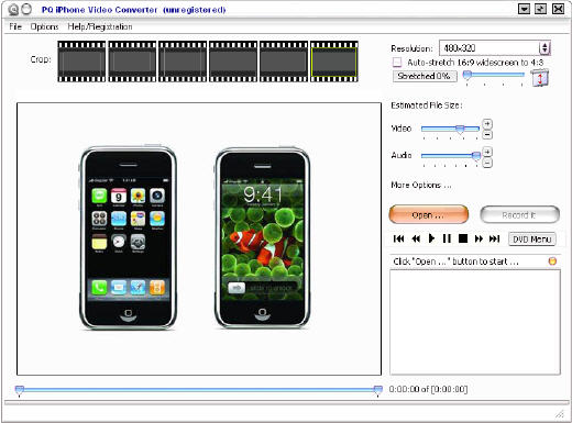 PQ iPhone Video Converter