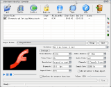 Ultra Flash Video FLV Converter