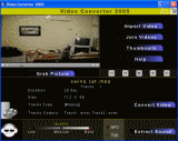 convert video - Video Converter 2005