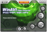 WinAVI iPod/PSP/3GP/MP4 Video Converter