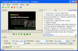 WinXMedia AVI/WMV MP4 Converter