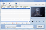 Main windows of Wondershare 3GP Video Converter