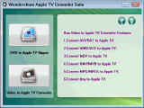 Wondershare Apple TV Suite