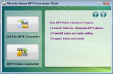 Wondershare MP4 Converter Suite