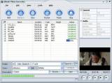 Main window - Xilisoft Video Converter