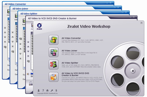 Zealot Video Workshop