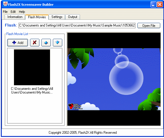 Screenshot - Add file