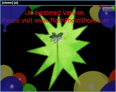 Slide Show - Flash Photo Show