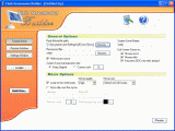 Screenshot - Flash Screen Saver Builder