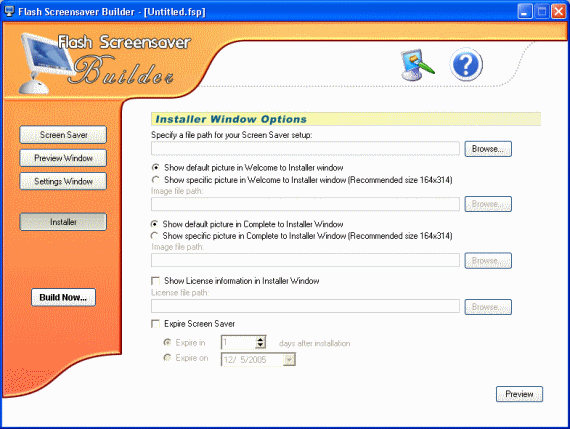 Screenshot - Installer