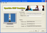 Screenshot - Sparkle SWF Desktop