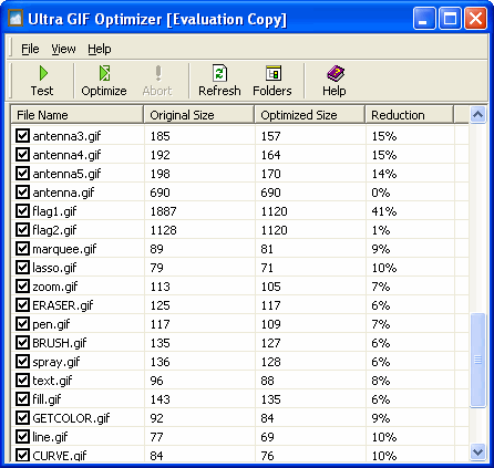 Compress GIF - Ultra GIF Optimizer