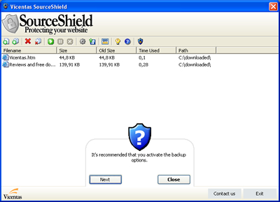 SourceShield