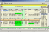 The Screenshot of RQ Apache LogViewer.