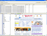 Main Window - ByteShift - SiteScan XP
