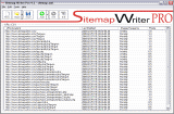 Sitemap Writer Pro