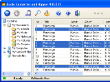 Audio Converter and Ripper