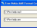 Nokia AMR Ringtone Converter