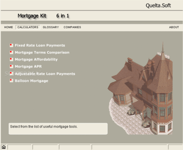 Flash Mortgage Kit