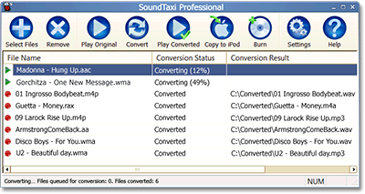 SoundTaxi Pro DRM Remover