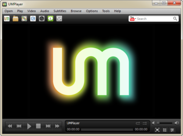 UMPlayer for Linux
