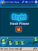 Bryht Flash Player