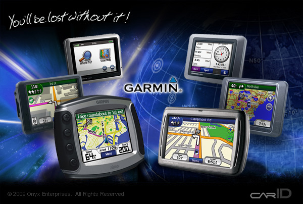 TomTom and Garmin GPS Voice