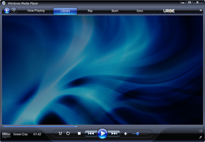  Windows Media Player