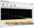 3Q Audio Recorder to MP3 WMA OGG