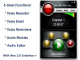 QuickVoice for Mac