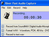River Past Audio Capture