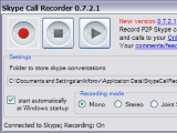 Skype Call Recorder