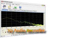 3Q Audio Recorder to MP3 WMA OGG