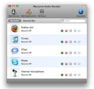Macsome Audio Recorder For Mac