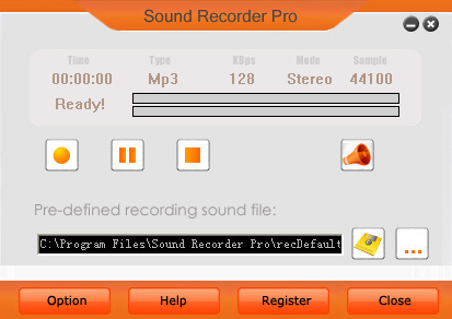 Sound Recorder Pro