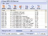 Ease MP3 CD Burner