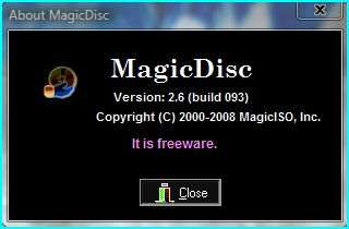 MagicDisc
