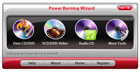 Power Burning Wizard