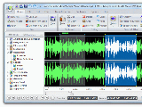 Free Audio Editor 2011