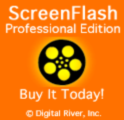 Professional Screen Flash Software