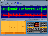 Wavosaur free digital audio editor