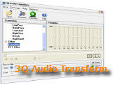 3Q Audio Transform