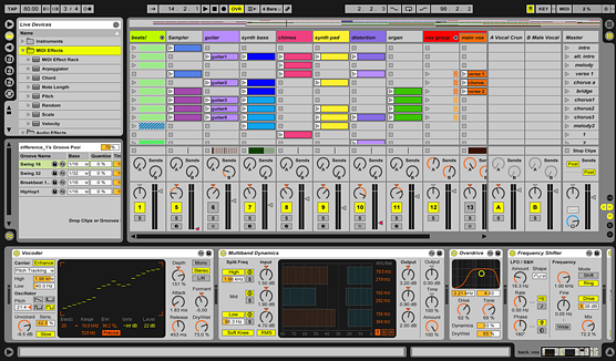 Ableton Live For Mac