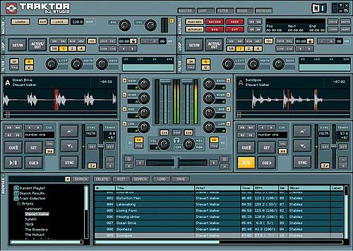 dj traktor free download