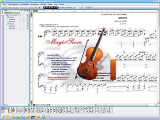 MagicScore Maestro 5 + WEB Publishing