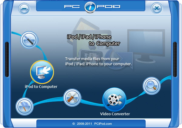 PC iPod Basic